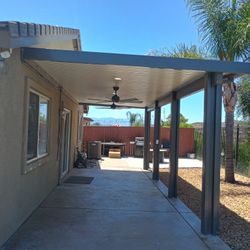 Patio Cover