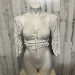 White Blouse 