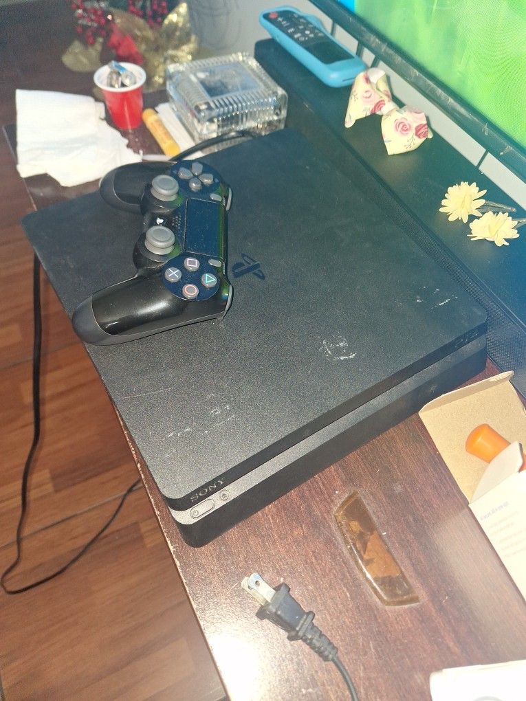 Ps4 Slim