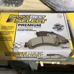 Brake Pads Brand New