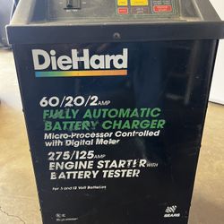 Die Har Battery Charger