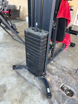 Home gym