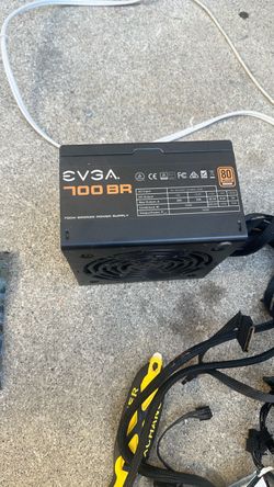 Evga 700 br 700w bronze power supply