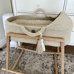 Rocking basket XL Moses.