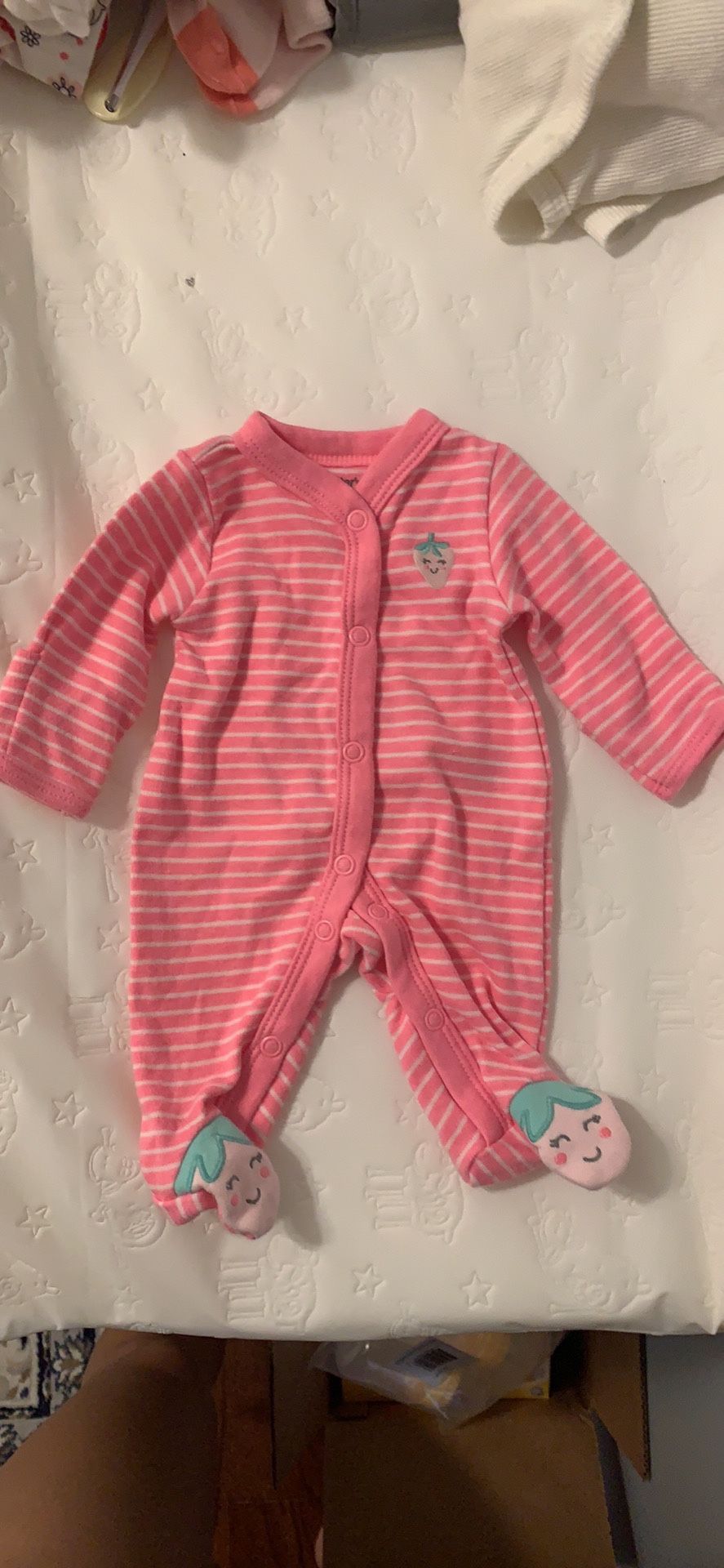 Adorable Preemie Onesie