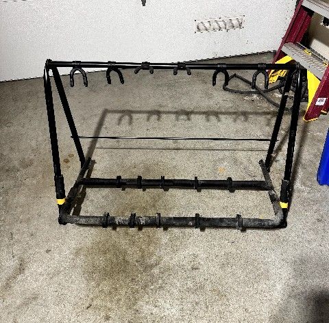 Hercules 6 Guitar Stand