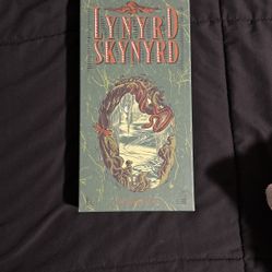 Lynard Skynyrd Three Compact Disc Box Set