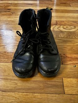 Doc Martin boots kids