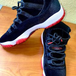Jordan Retro 11 Bred Velvet