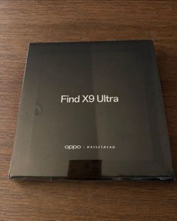Oppo find x9 ultra 512gb global unlocked