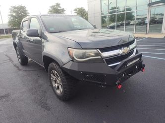 2015 Chevrolet Colorado