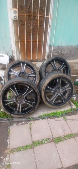20" RIMS