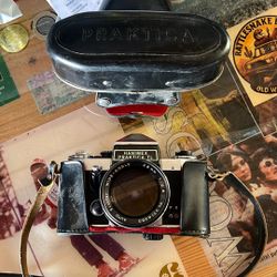 Practical 35/28mm Camera. Old School Camera Worth $100+ 