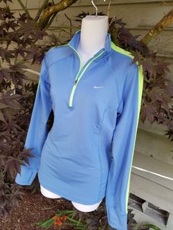 Nike running pullover