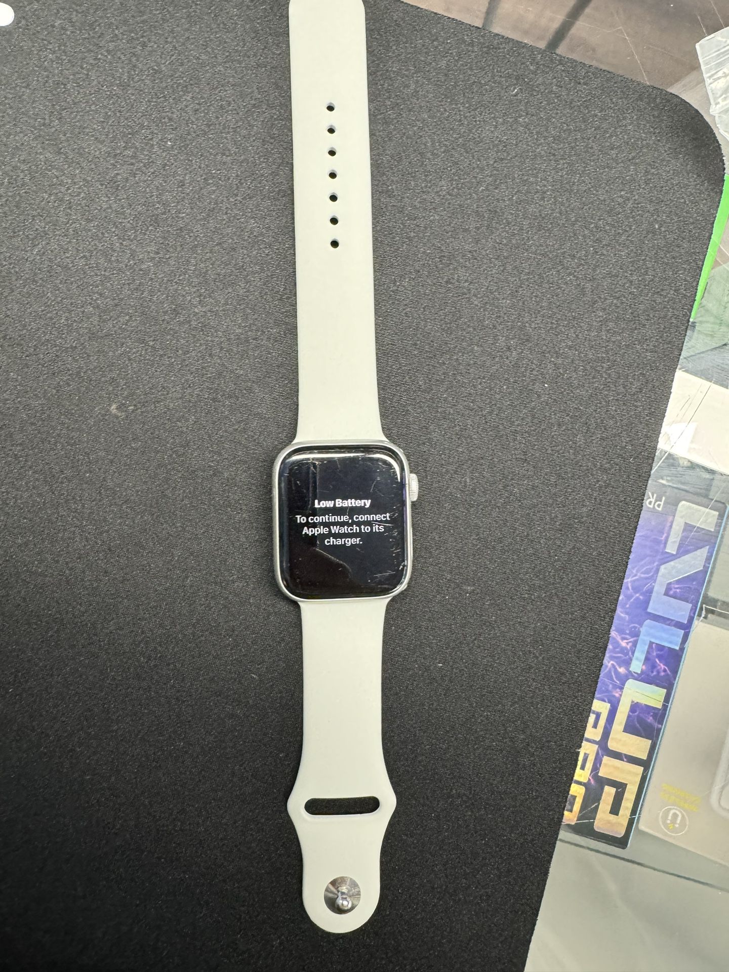 Apple Watch Series 4 Nike+ 44mm