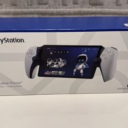 Sony PlayStation portal remote player