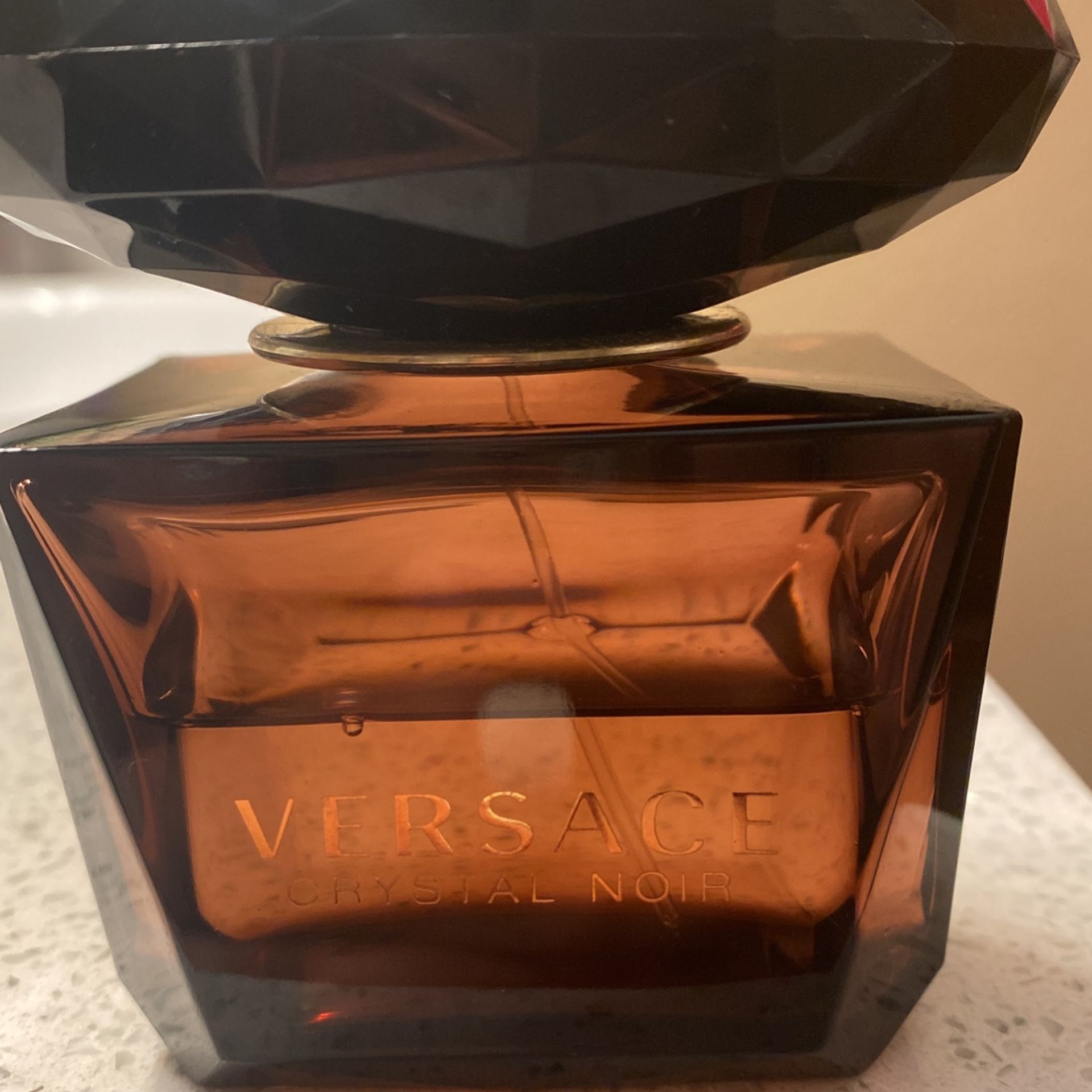Versace Crystal Noir