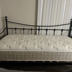 Twin Bed