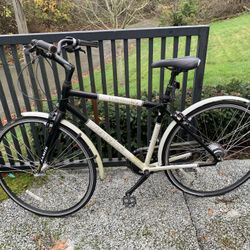 Used Jamis Coda Commuter Bike