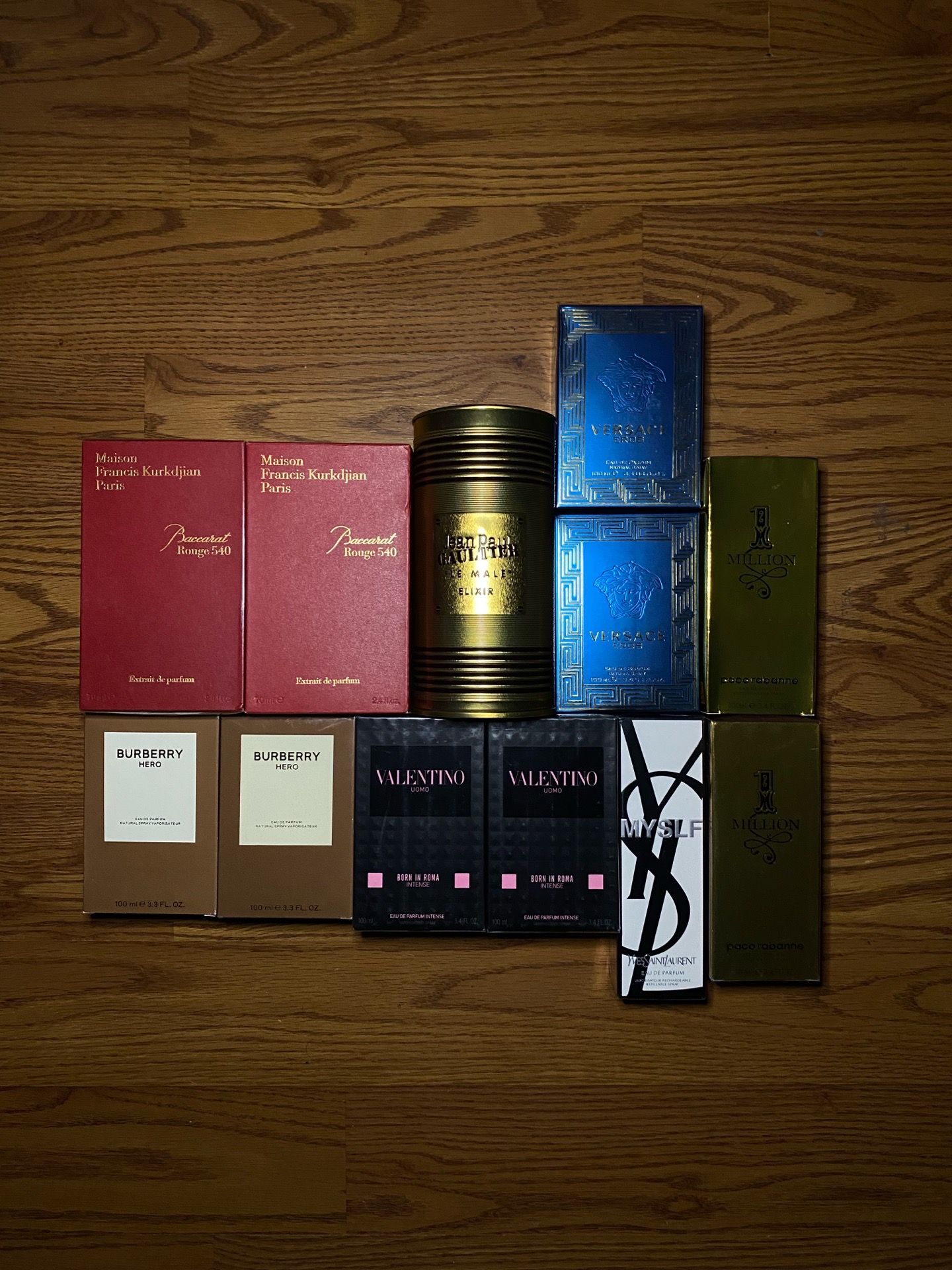 Colognes