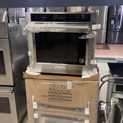 Brand New Kitchen Aid Wall Oven‼️‼️