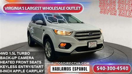 2019 Ford Escape