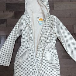 Girls Raincoat Jacket