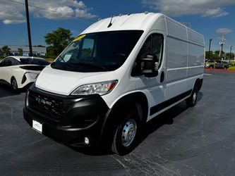 2025 Ram ProMaster Cargo Van