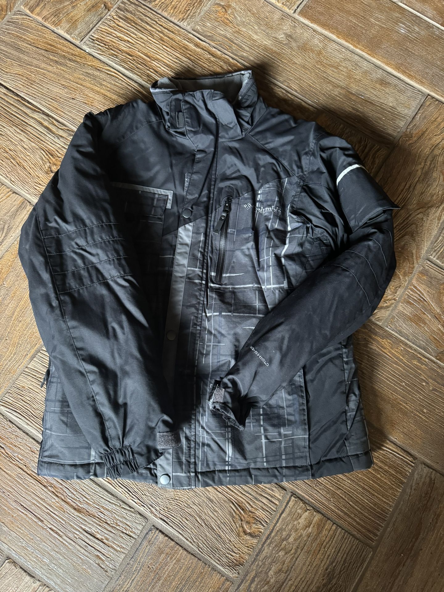 Columbia Boys Size 14/16 Coat