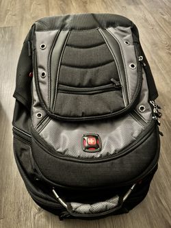 Wenger Synergy Travel Backpack With Wheels
