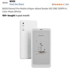 Boox palma pro 2