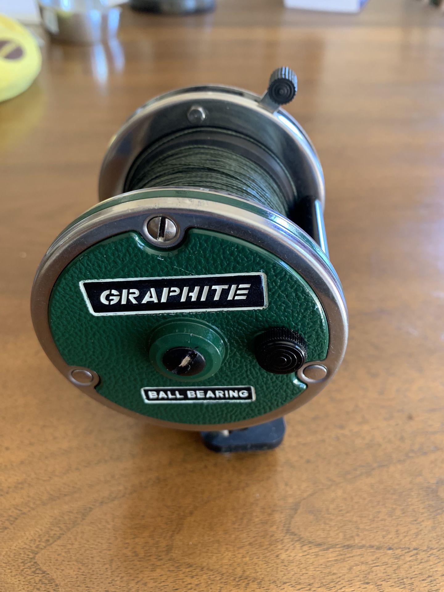 Newell Fishing Reel S332-5