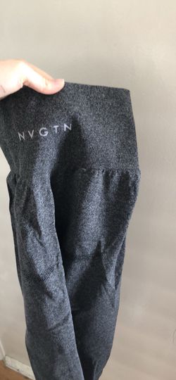 NVGTN Black speckled seamless leggings for Sale in Los Angeles, CA - OfferUp