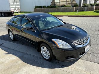 2012 Nissan Altima S