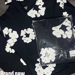 Black Denim Tear