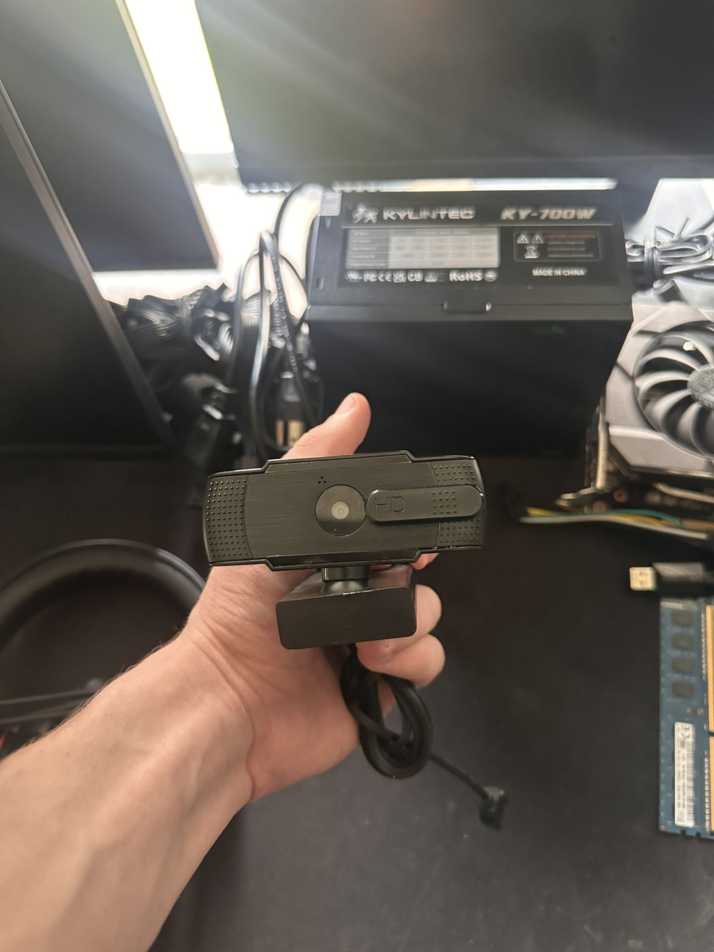 4k Webcam