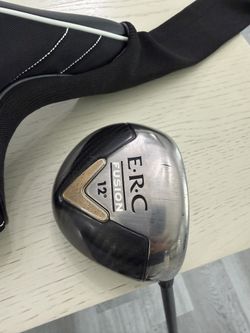 Callaway E.R.C. Fusion Driver 12* Light Flex 