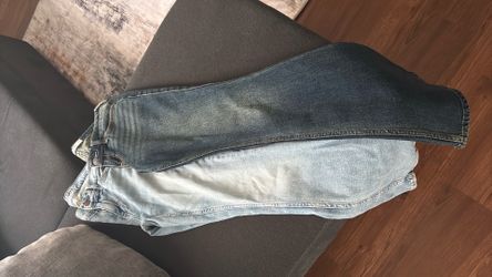 Girls flared pants Arizona and Hollister