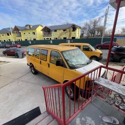 2009 Chevrolet Express