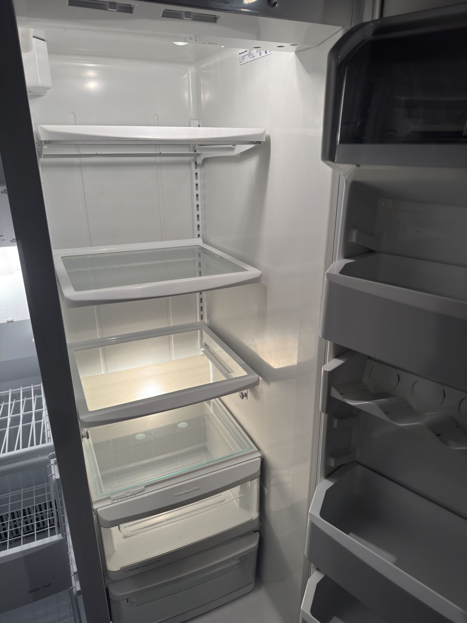 White Refrigerator
