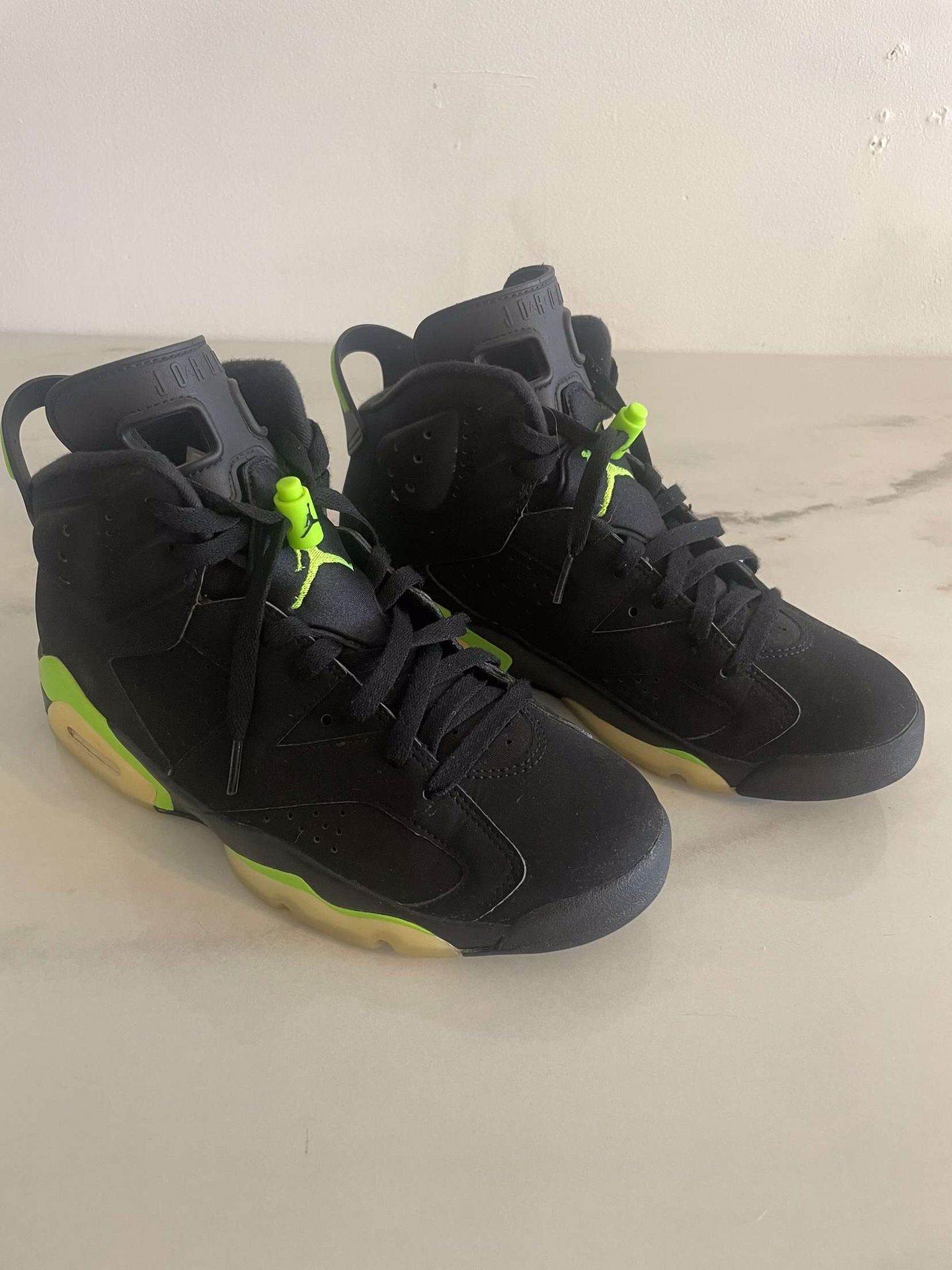 Jordan 6 Retro ‘Electric Green’