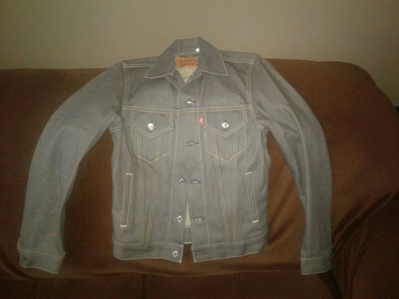 LEVI jean jacket