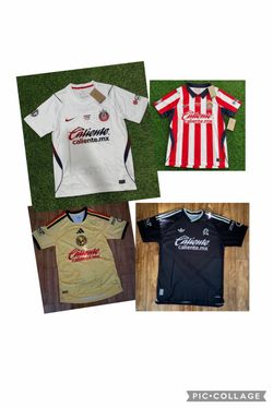 Soccer America jersey home and away player version best quality you can find small to 4xl  Futbol playera america local small to 4xl slim fit  Ronaldo
