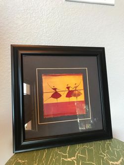 Framed Artwork