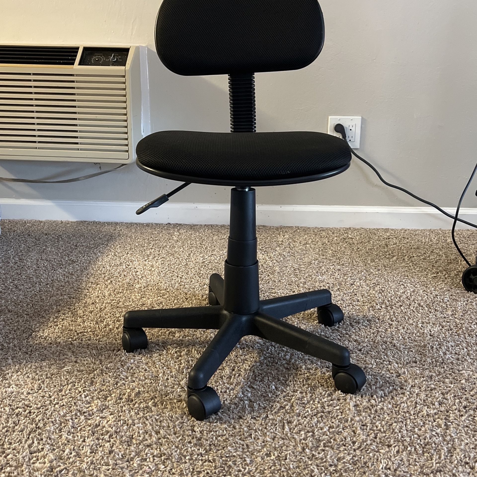 Black Computer Chair