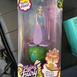 Flying Fairy Doll