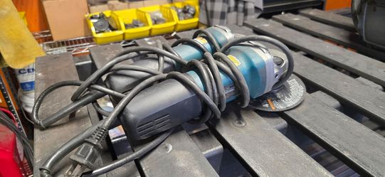 Marital Angle Grinder Set