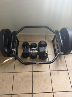 Bench press