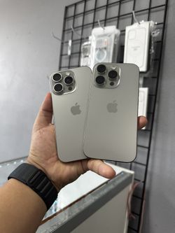 iPhone 16 Pro Unlocked 256GB $799 Finance Available 