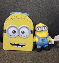 Minion Lunch Box